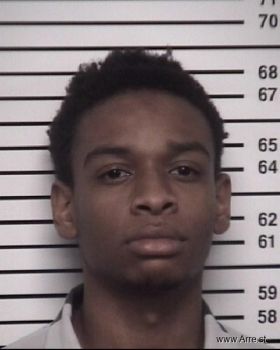 Justice Malik Albright Mugshot