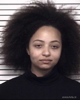 Justice Naomi Mayfield Mugshot