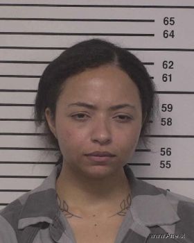 Justice Naomi Mayfield Mugshot