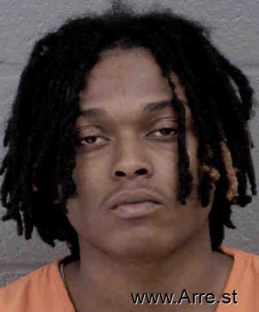 Justice Raheem Parker Mugshot