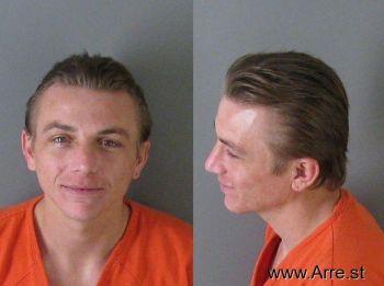 Justin Lee Allen Mugshot