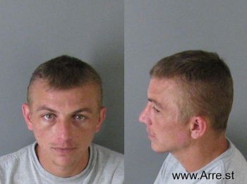 Justin Lee Allen Mugshot