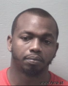 Justin Randolph Armstrong Mugshot