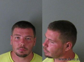 Justin Frank Austin Mugshot