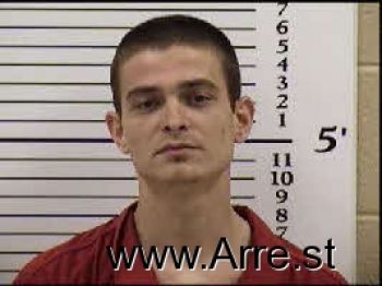 Justin Ryan Barber Mugshot