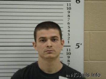 Justin Ryan Barber Mugshot