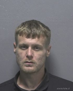 Justin Dean Blackburn Mugshot