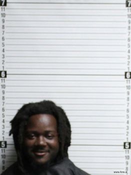 Justin Ashim Bland Mugshot