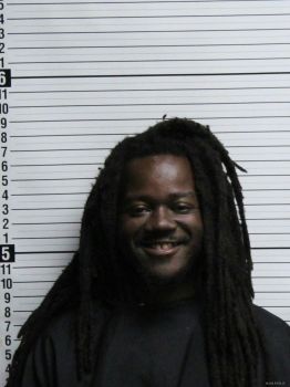 Justin Ashim Bland Mugshot