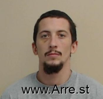 Justin K Brannon Mugshot