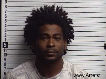 Justin Orlando Burney Mugshot