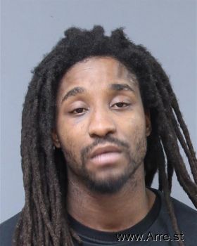 Justin Dominque Campbell Mugshot