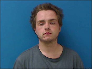 Justin Dean Cook Mugshot