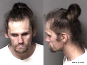 Justin Wylie Cornwell Mugshot