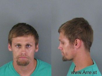 Justin Wylie Cornwell Mugshot