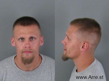 Justin Wylie Cornwell Mugshot