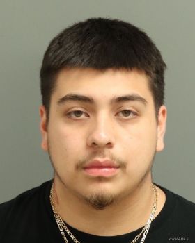 Justin Samuel Cruz Mugshot