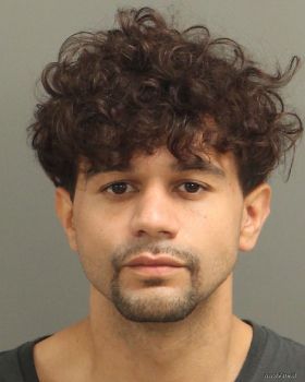 Justin Primitivo Cruz-rios Mugshot