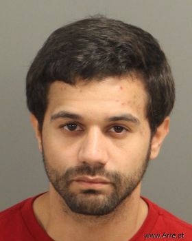 Justin Primitivo Cruz-rios Mugshot