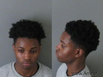 Justin Miles Brown Daniels Mugshot