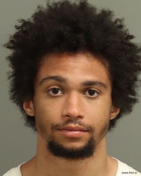 Justin Xavier Edwards Mugshot