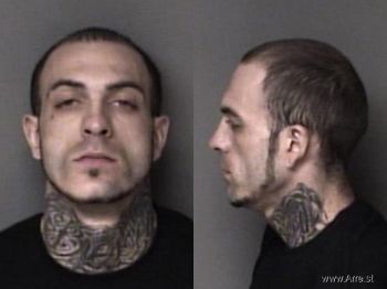 Justin Wayne Elmore Mugshot