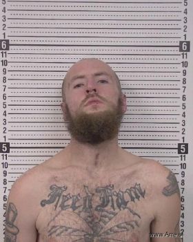 Justin Allen Franklin Mugshot