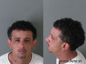 Justin Tyler Garrett Mugshot