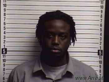 Justin Antwain Garvin Mugshot