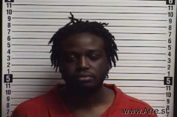 Justin Antwain Garvin Mugshot