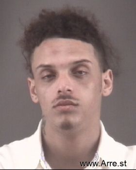 Justin Dominique Godfrey Mugshot