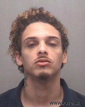 Justin Dominique Godfrey Mugshot