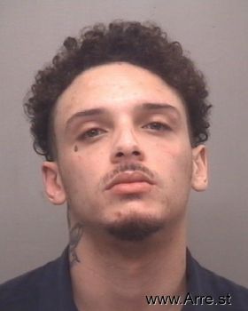 Justin Dominique Godfrey Mugshot