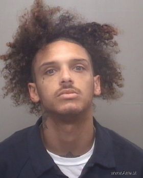 Justin Dominique Godfrey Mugshot