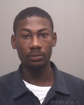 Justin Caleb Hairston Mugshot