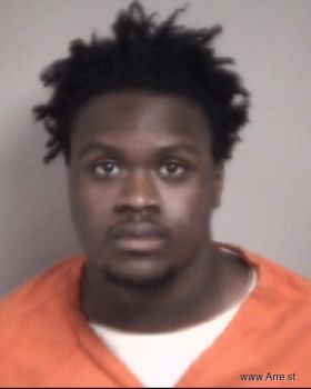 Justin Maurice Hall Mugshot