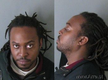 Justin Dominique Hatten Mugshot