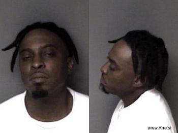 Justin Dominique Hatten Mugshot