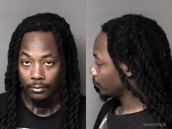 Justin Isiah Hawkins Mugshot