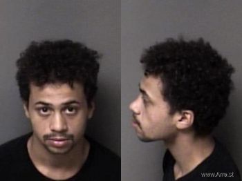 Justin Anthony Holman Mugshot