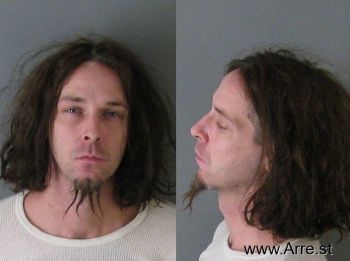 Justin Eric Hood Mugshot