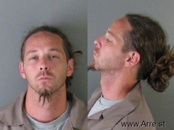 Justin Eric Hood Mugshot