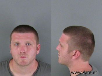 Justin Blake Hudson Mugshot