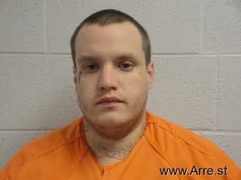 Justin Ryan Husky Mugshot