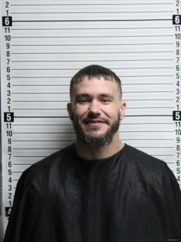 Justin Allan Inman Mugshot