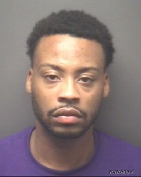 Justin Tyler Jackson Mugshot