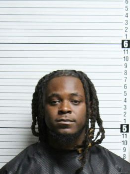 Justin Antonio Jenkins Mugshot