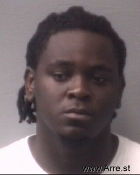 Justin Antonio Jenkins Mugshot