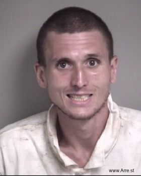 Justin Stephen Lambert Mugshot