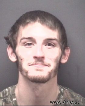 Justin Michael Lockamy Mugshot